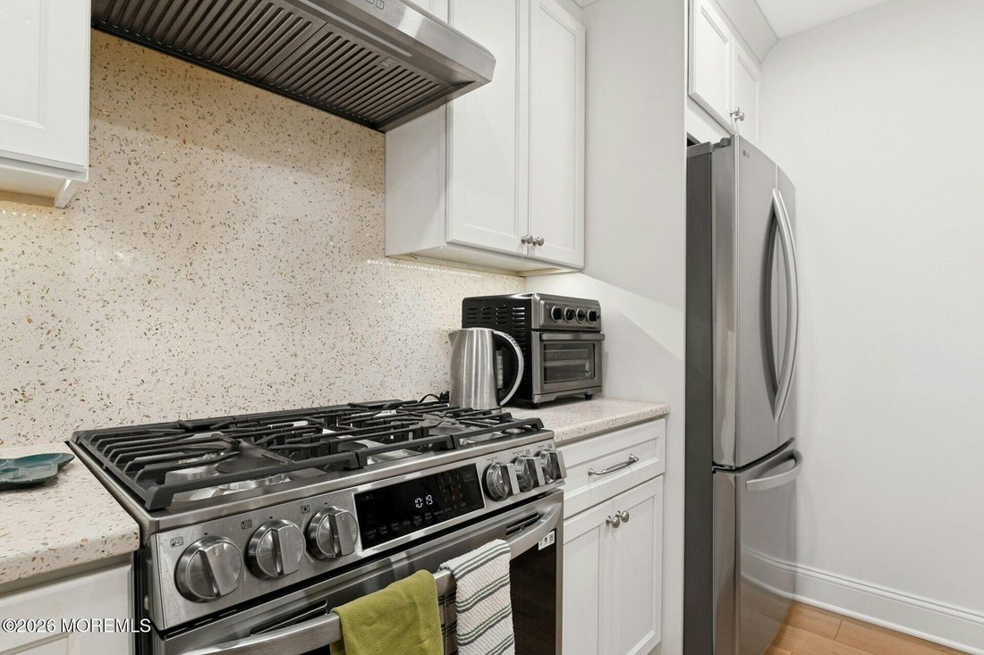 Appartement à Spring Lake, New Jersey, États-Unis 5 - 18740483