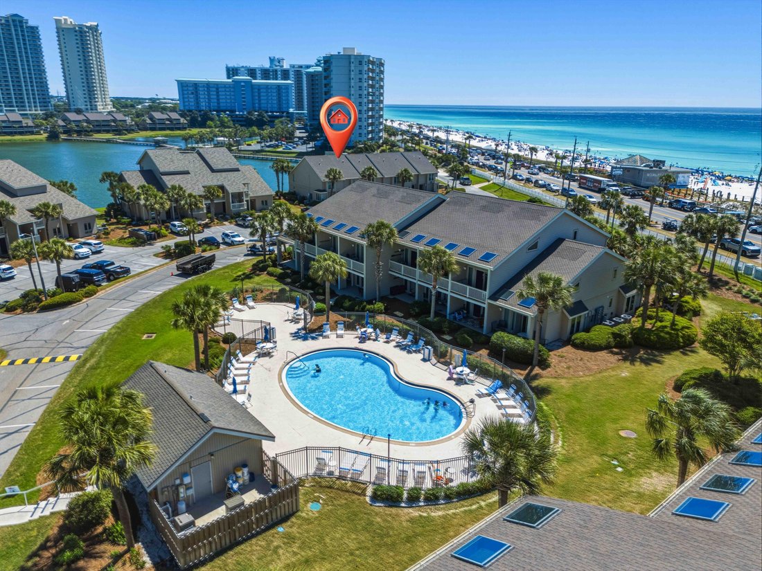 Eigentumswohnung in Miramar Beach, Florida, Vereinigte Staaten 2 - 18742286