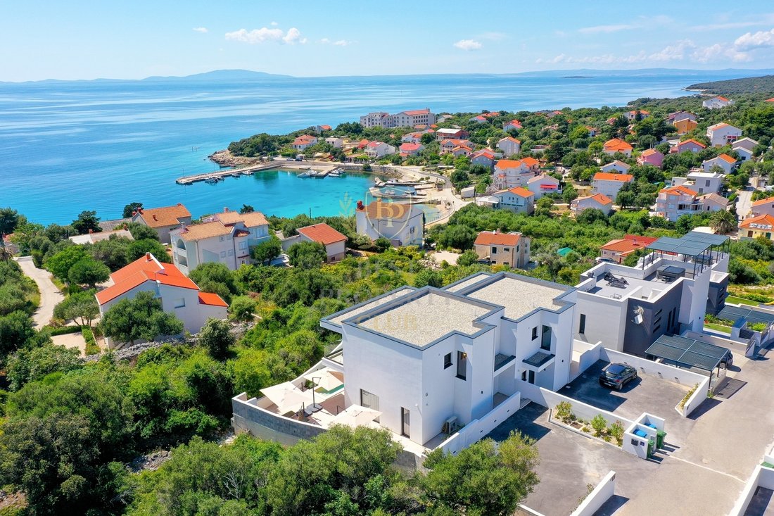 Villa in Novalja, Croatia 1 - 18744996