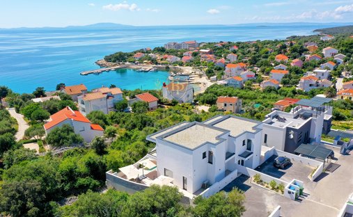 Villa in Novalja, Croatia 1