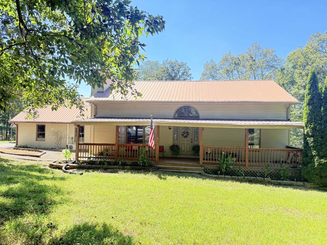 Casa en McEwen, Tennessee, Estados Unidos 1 - 18746520