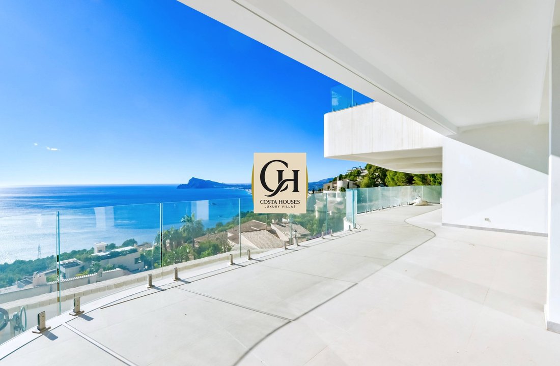 Villa in Altea Hills, Altea, Valencian Community 1 - 13546916