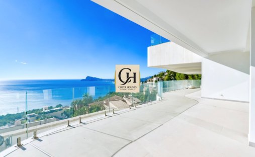 Villa a Altea Hills, Altea, Comunità Valenzana 1