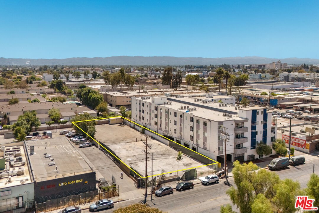 Terreno en Los Ángeles, California, Estados Unidos 1 - 18743941