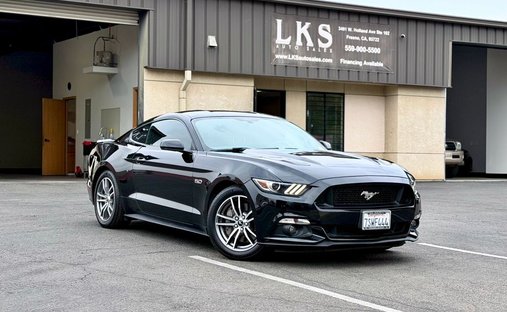 2016 Ford Mustang GT Coupe 2D in Fresno, CA, United States 1