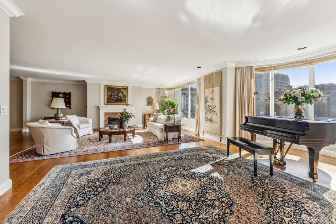 Condo in San Francisco, California, United States 4 - 18746301