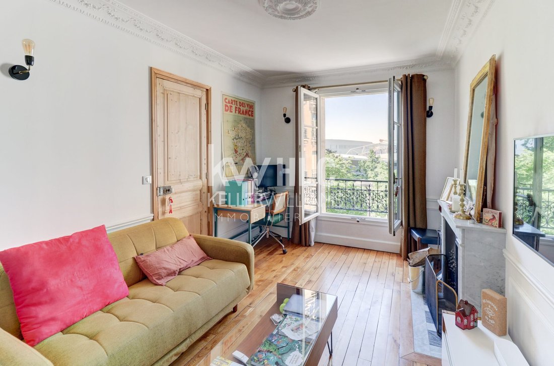 Appartement à Violet Commerce, Paris 15e Arrondissement, Paris 2 - 18386862