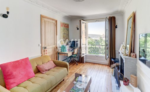 Apartamento en Violet Commerce, Paris 15e Arrondissement, París 1