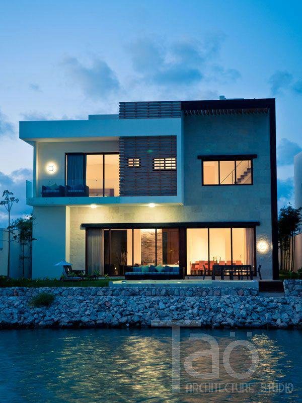Haus in Cancún, Quintana Roo, Mexiko 2 - 18742282