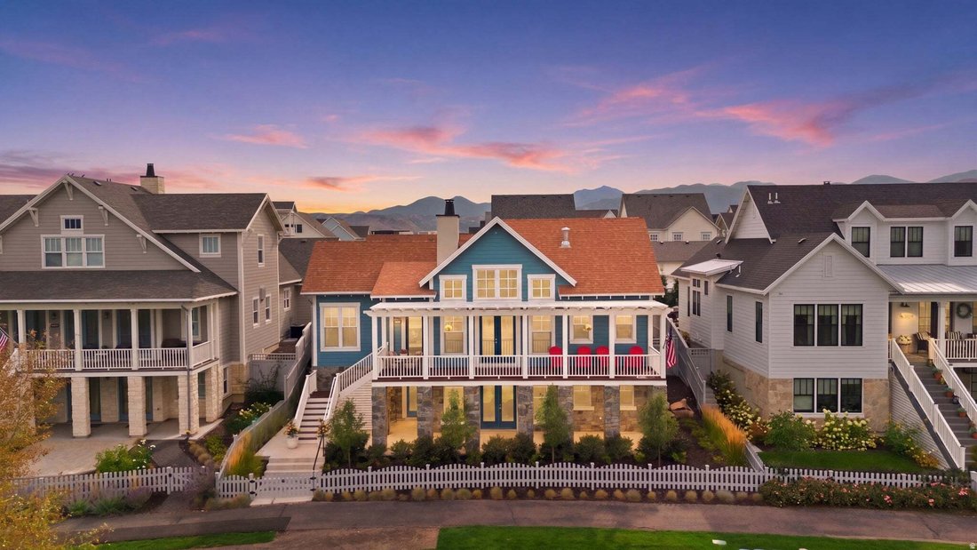 Casa en South Jordan, Utah, Estados Unidos 2 - 18743106