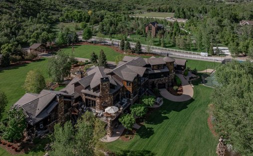 House in Springville, Utah, United States 1