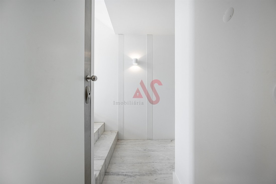 Appartement à Braga (Maximinos, Se e Cividade), Braga, Portugal 4 - 18744008