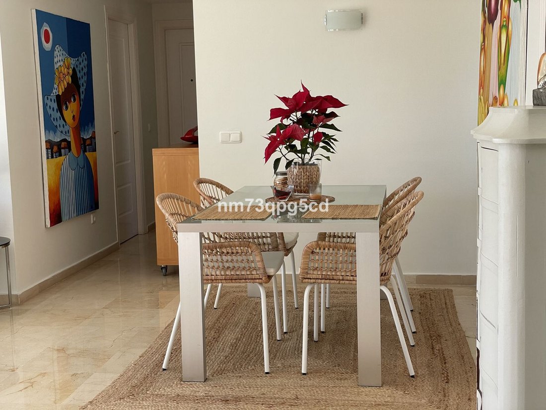 Penthouse en Milla de Oro, Andalucía, España 3 - 18741456