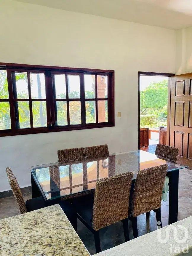 Casa en Tequesquitengo, Morelos, México 4 - 18742467