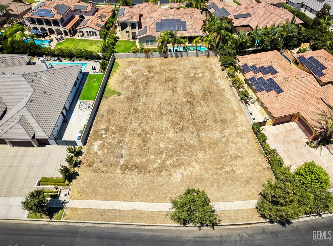Terrain à Bakersfield, Californie, États-Unis 1 - 18743837