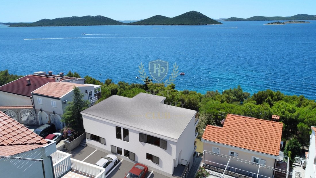 Apartamento en Opcina Pakostane, Zadar, Croacia 1 - 18745056