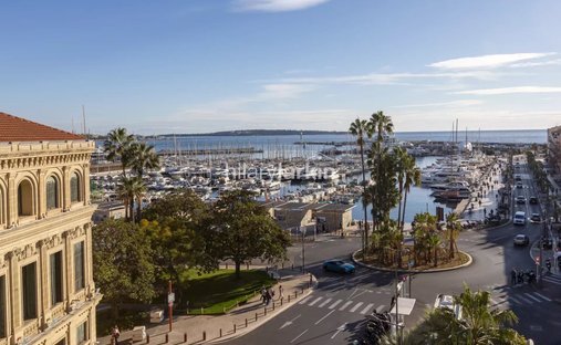 Wohnung in Cannes, Provence-Alpes-Côte d'Azur, Frankreich 1