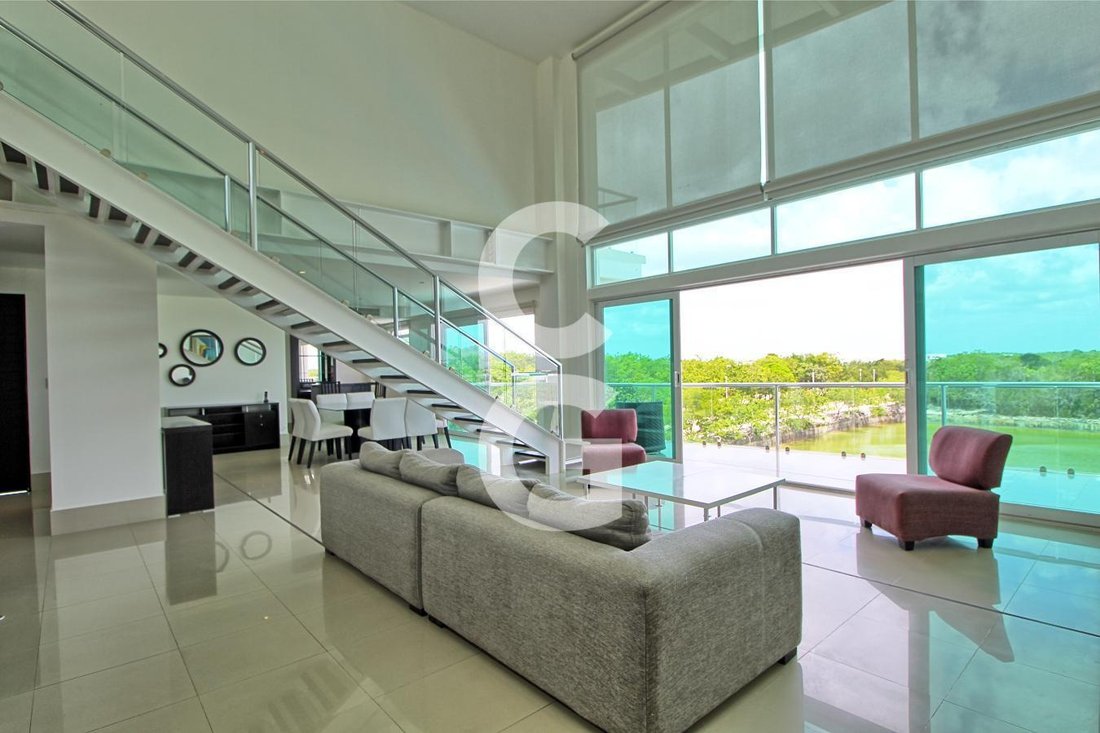 Apartamento en Cancún, Quintana Roo, México 2 - 18740255