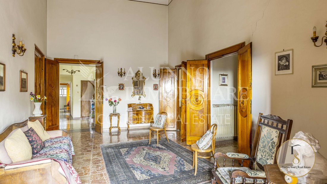Wohnung in Zentrum, Arezzo, Toskana 3 - 18745307