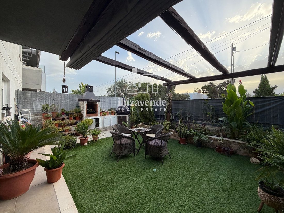 Apartment in Sant Antoni de Portmany, Balearic Islands, Spain 1 - 18740455