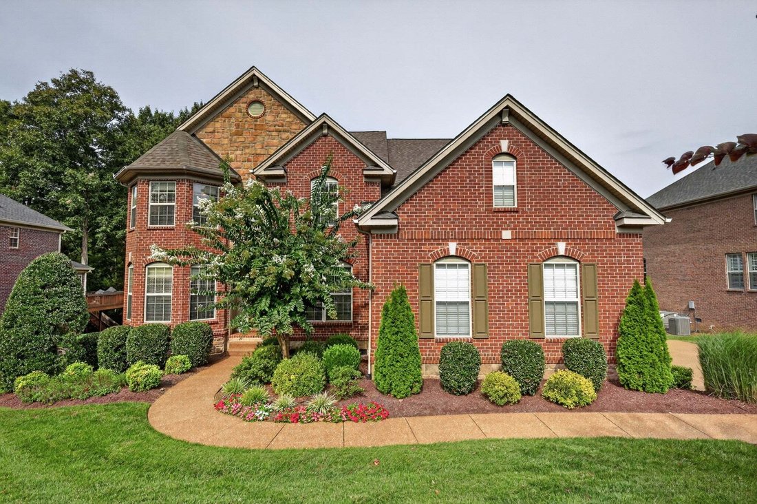 House in Franklin, Tennessee, United States 1 - 18743656
