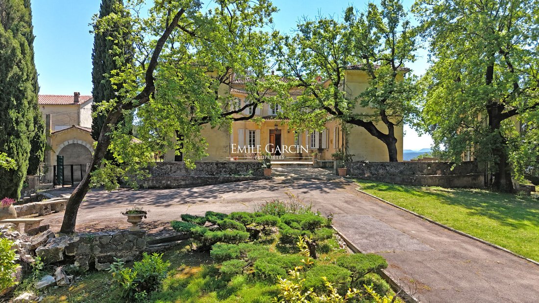 Villa à Callian, Provence-Alpes-Côte d'Azur, France 3 - 18742077