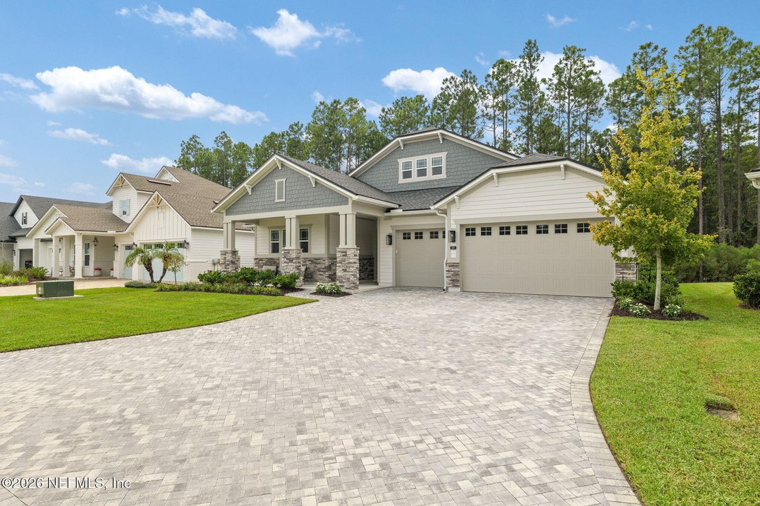 Casa a Fruit Cove, Florida, Stati Uniti 4 - 18740489