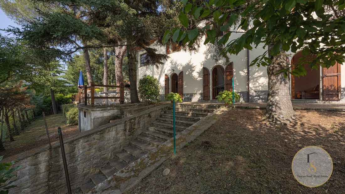Villa en Centro, Arezzo, Toscana 3 - 18745179