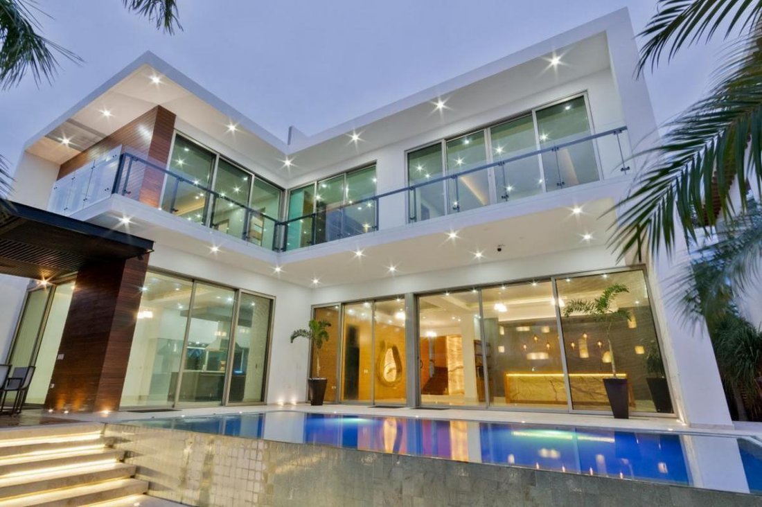 Haus in Cancún, Quintana Roo, Mexiko 1 - 18742278