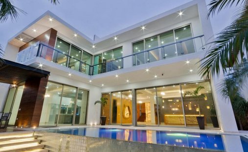 Casa a Cancún, Quintana Roo, Messico 1