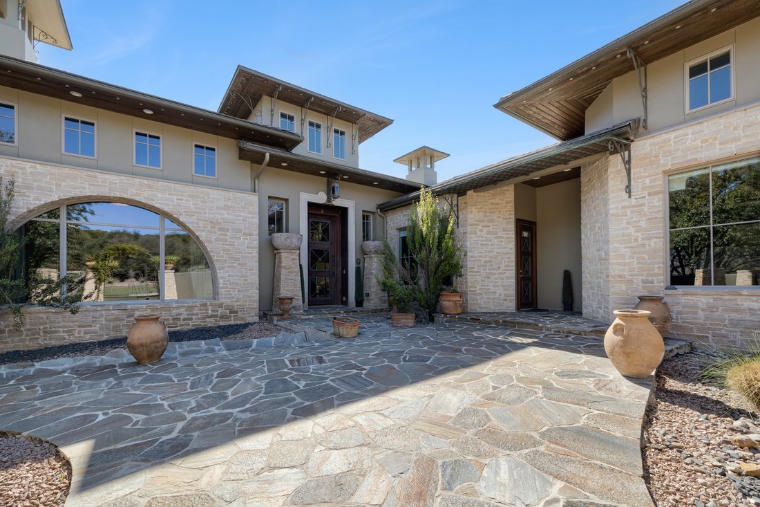 Casa a Scenic Oaks, Texas, Stati Uniti 4 - 18741676