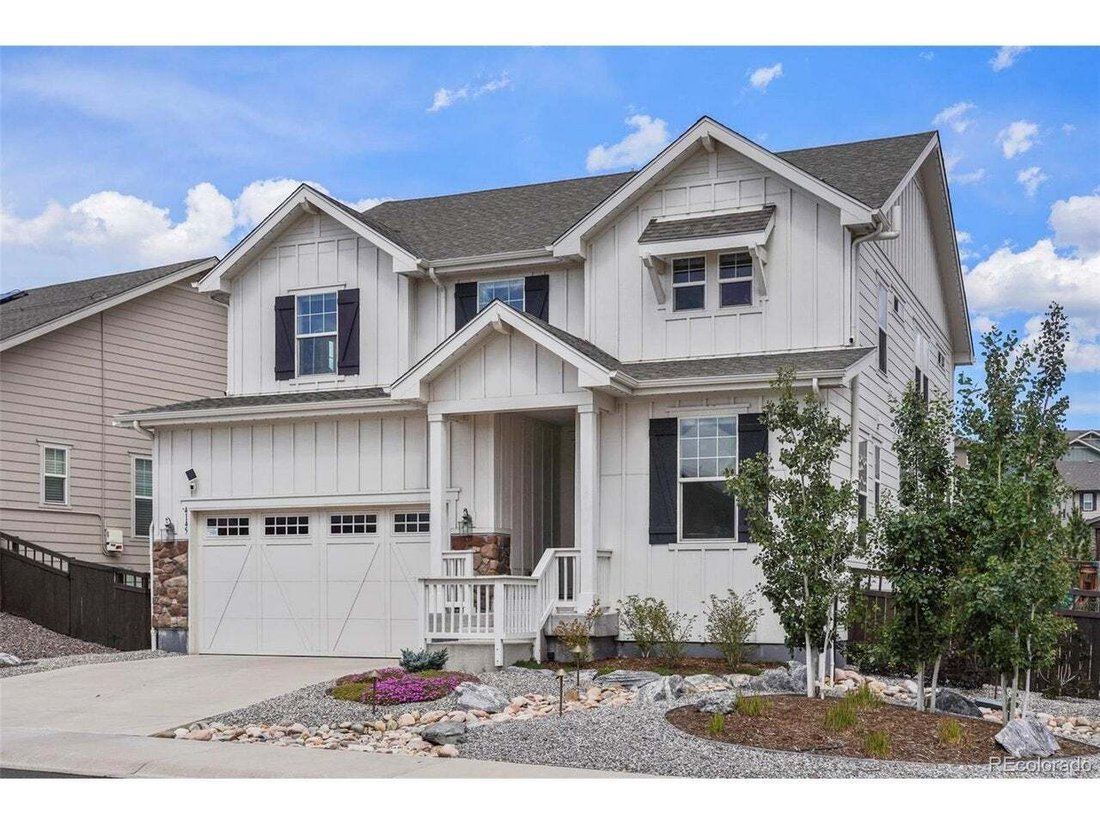 Casa a Castle Rock, Colorado, Stati Uniti 2 - 18740399