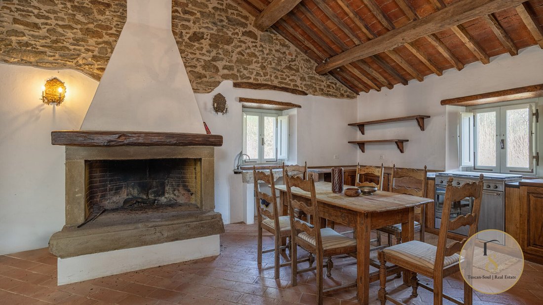 Landhaus in Zentrum, Arezzo, Toskana 4 - 18745163