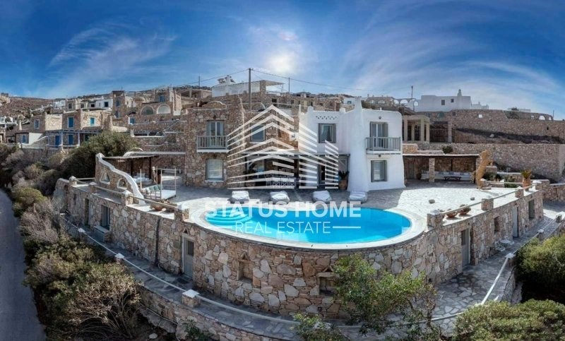 Villa à Ano Mera Community, Aegean, Grèce 4 - 18740676