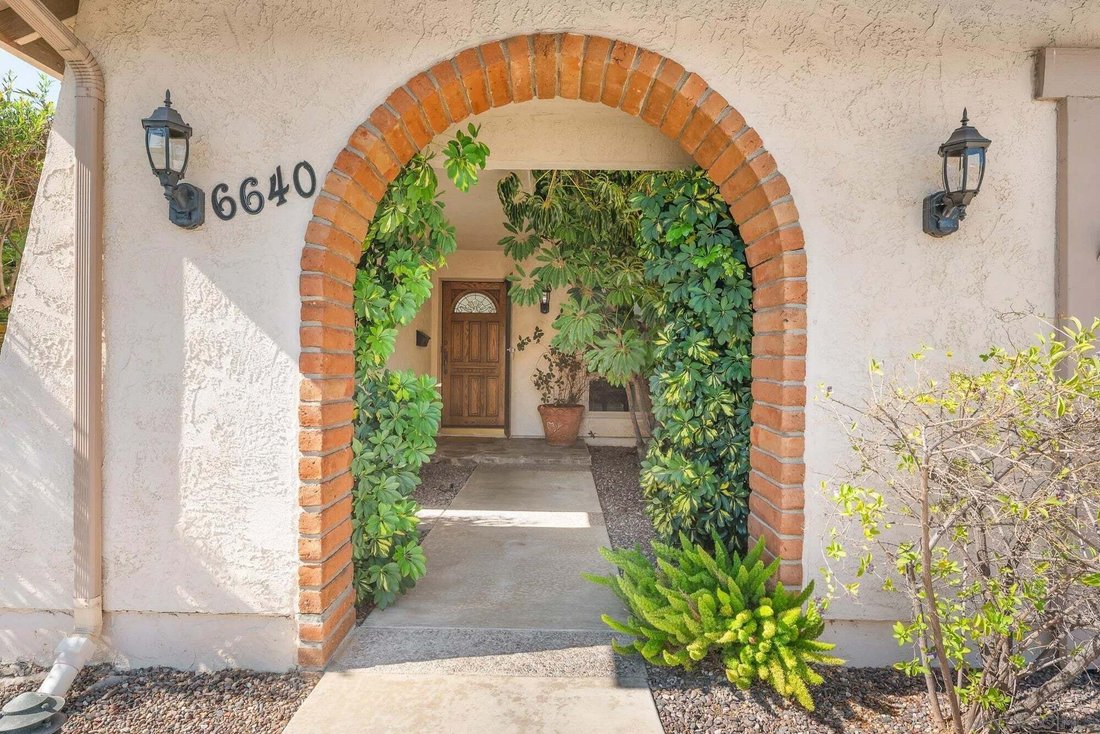 Casa en San Diego, California, Estados Unidos 4 - 18744199