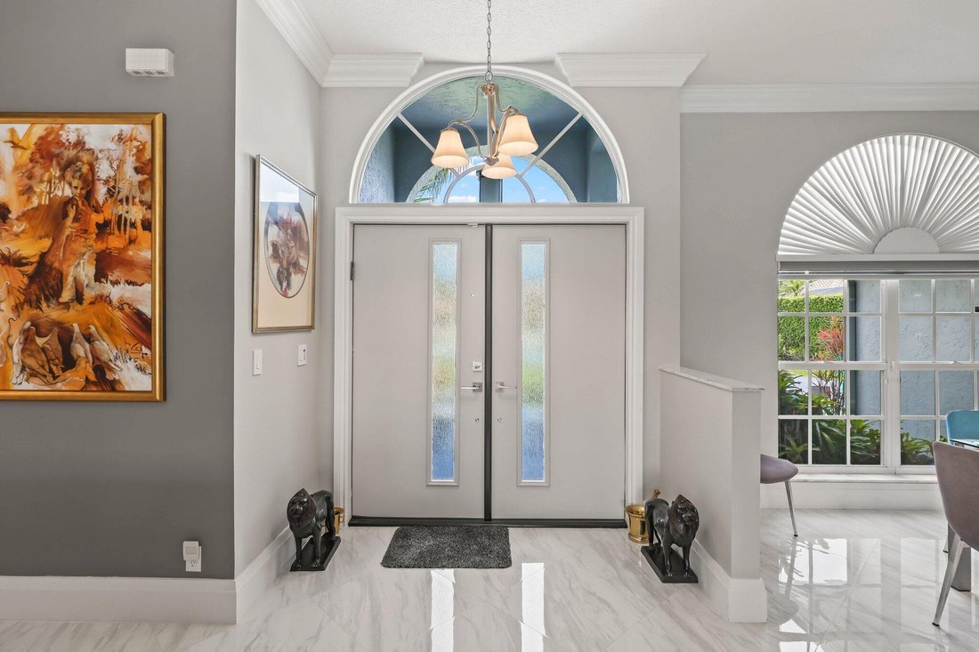 Casa en Boca Ratón, Florida, Estados Unidos 4 - 18746349