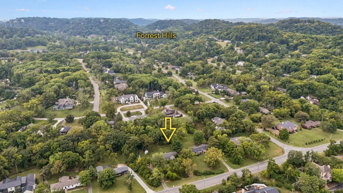 Casa a Forest Hills, Tennessee, Stati Uniti 4 - 18743640