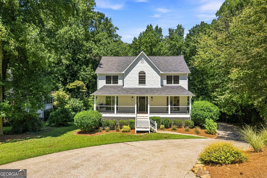Casa en Marietta, Georgia, Estados Unidos 1 - 18744084