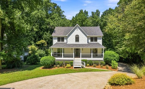 House in Marietta, Georgia, United States 1