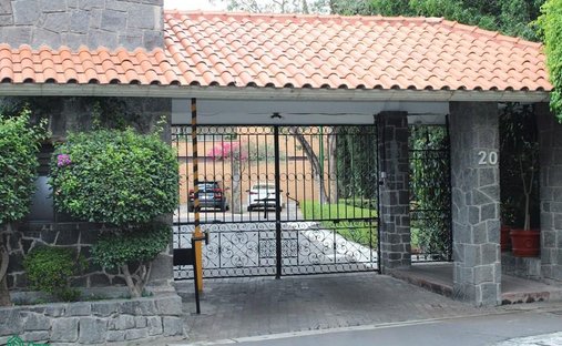 Appartement à Santa Catarina Yecahuitzotl, Mexico, Mexique 1