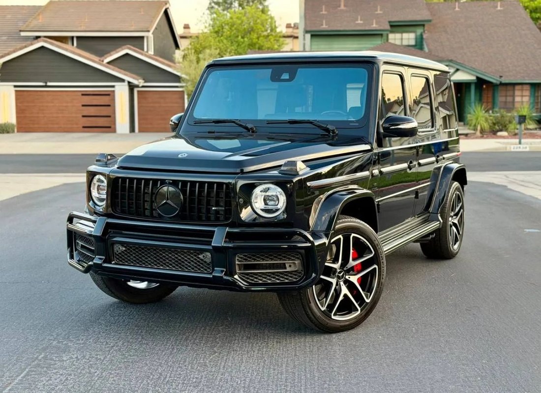 Suv in North Hills, CA, United States 4 - 18745807