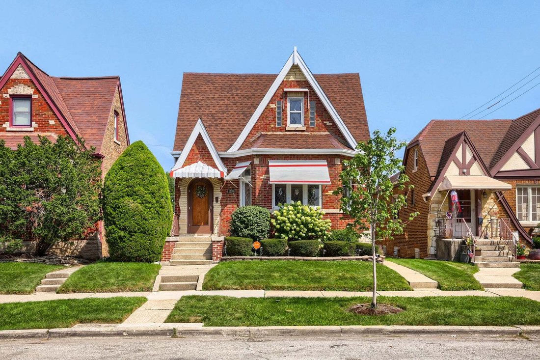 Haus in Elmwood Park, Illinois, Vereinigte Staaten 1 - 18744309