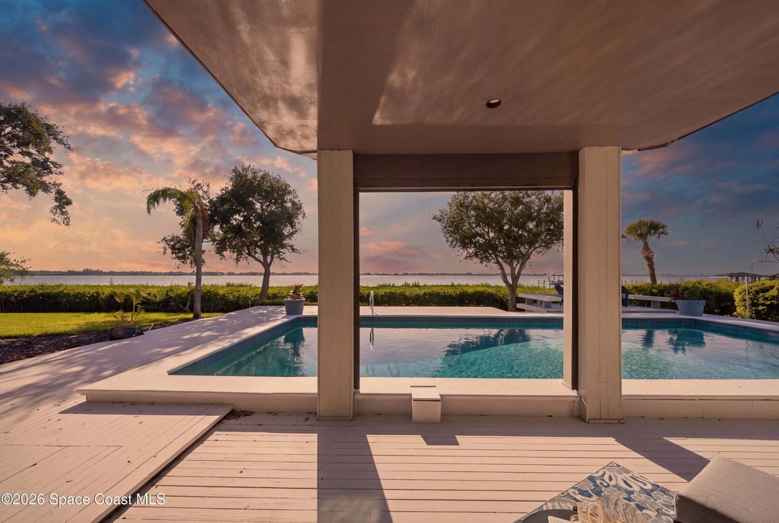 Casa en Indian Harbour Beach, Florida, Estados Unidos 3 - 18742635
