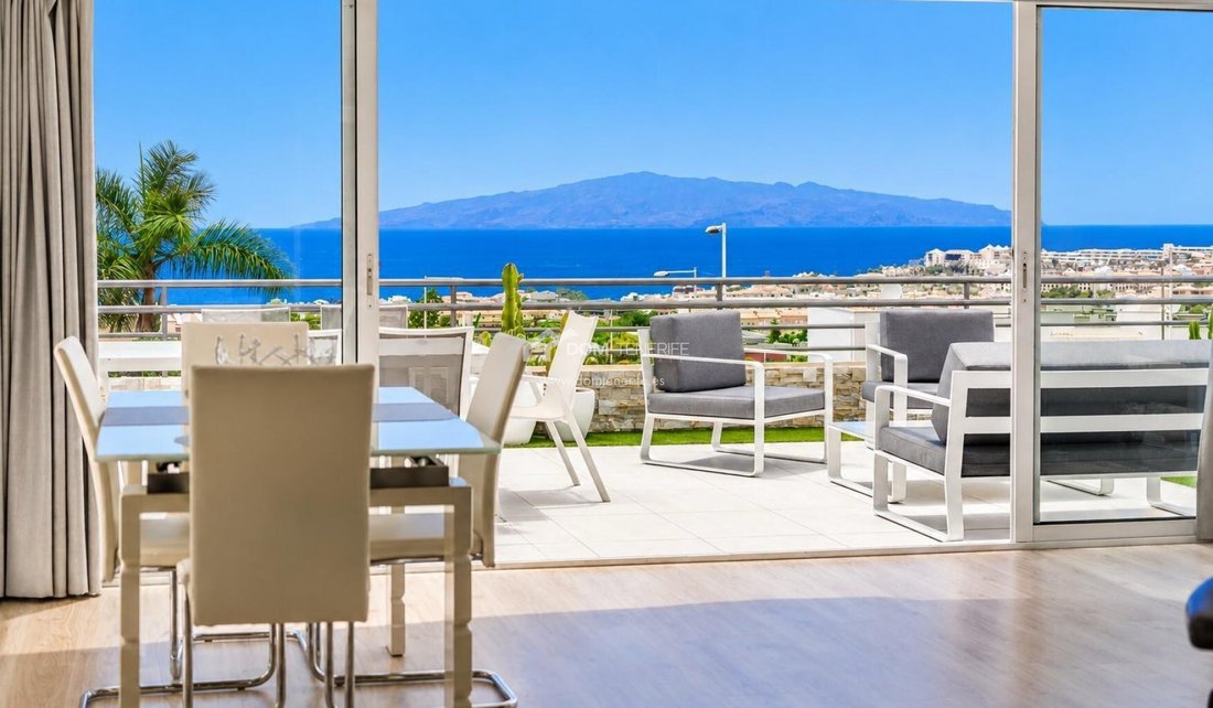 Villa a Costa Adeje, Adeje, Isole Canarie 1 - 18741607