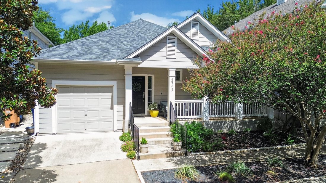 Haus in Austin, Texas, Vereinigte Staaten 5 - 18743678