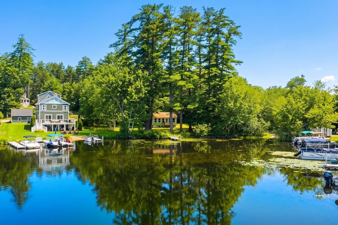 Casa a Windham, New Hampshire, Stati Uniti 2 - 18743740