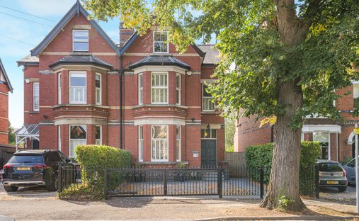 Casa en Pittville, Cheltenham, Inglaterra 1