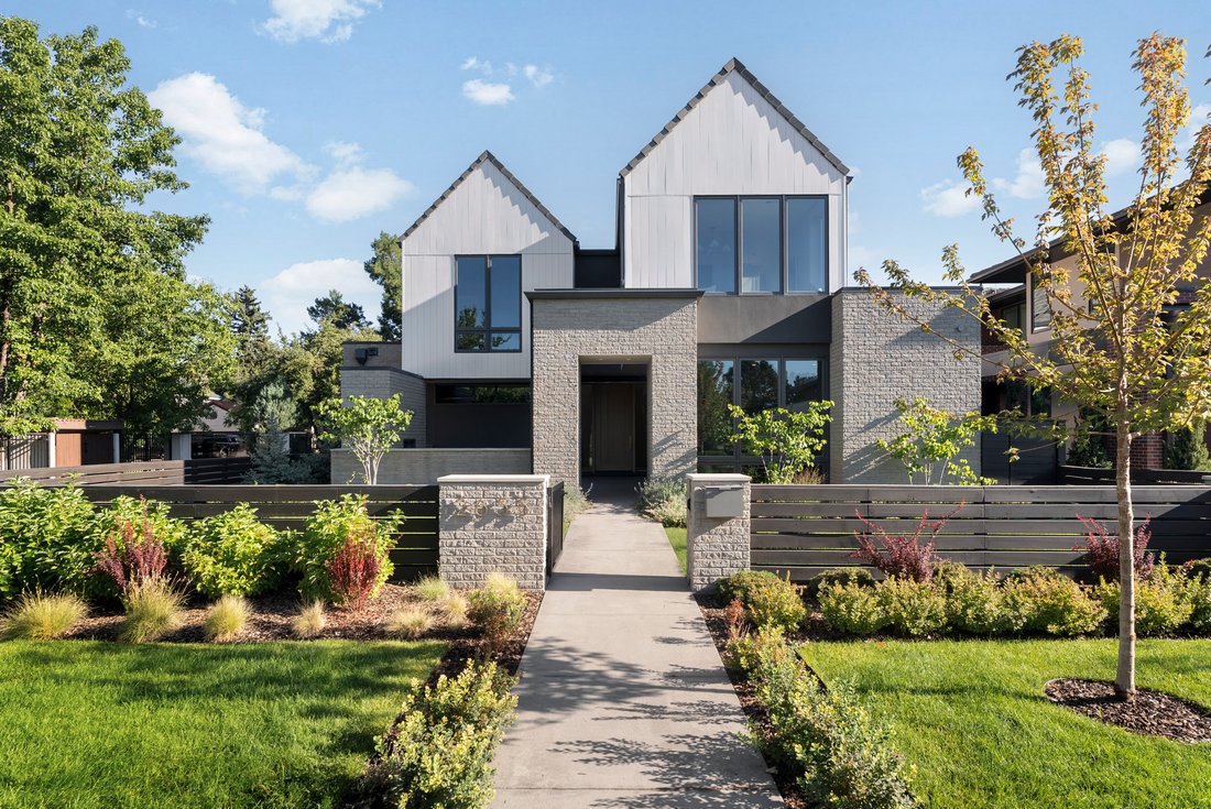 Maison à Denver, Colorado, États-Unis 1 - 18740294