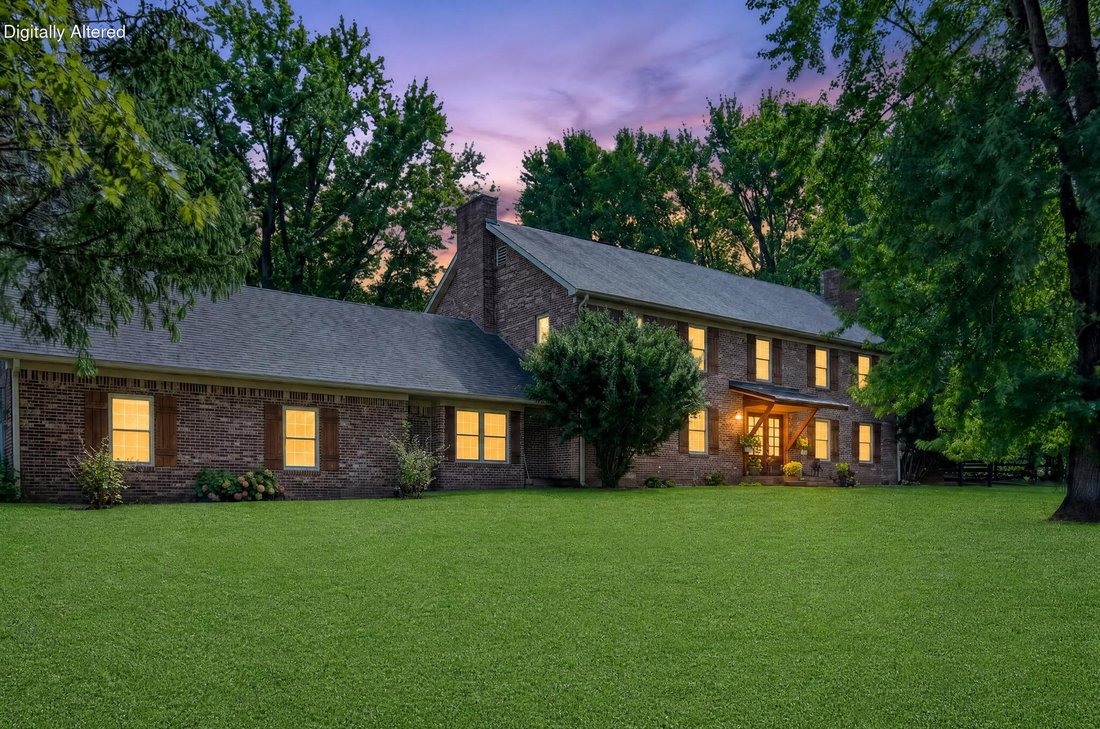 Haus in Danville, Kentucky, Vereinigte Staaten 1 - 18742606