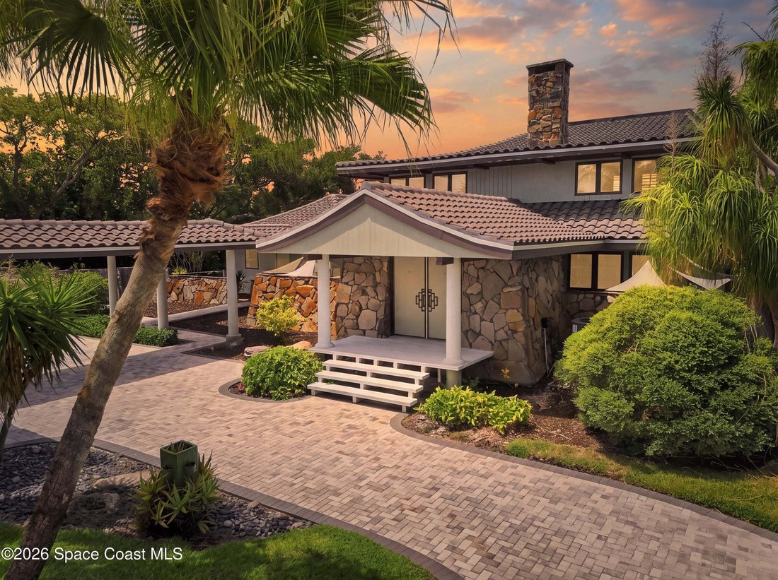 Casa en Indian Harbour Beach, Florida, Estados Unidos 5 - 18742635